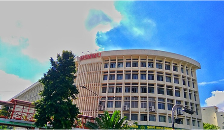 Road to COVID-19 pandemic: BSMMU Experience